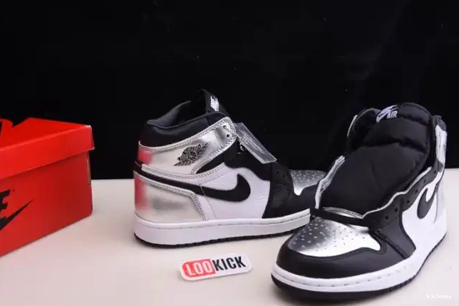 Cheap JORDAN CD0461-001 HIGH TOE OG WMNS 1 SILVER AIR 0526